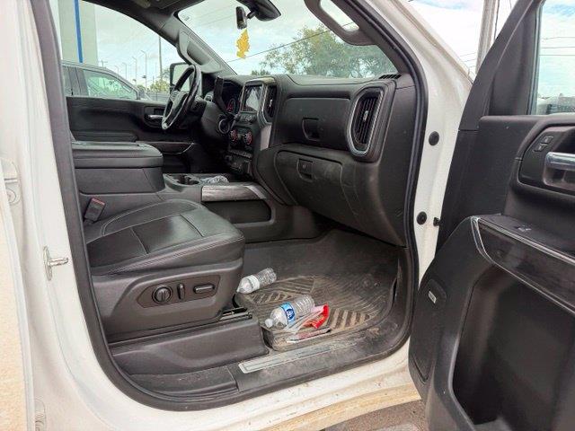 2021 Chevrolet Silverado - $29,015