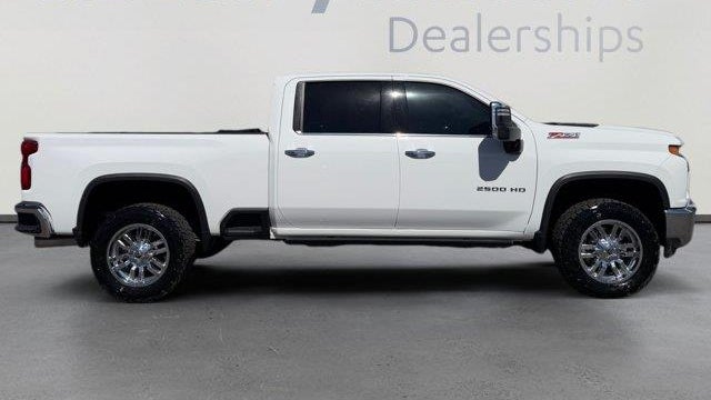 2022 Chevrolet Silverado 2500HD LTZ