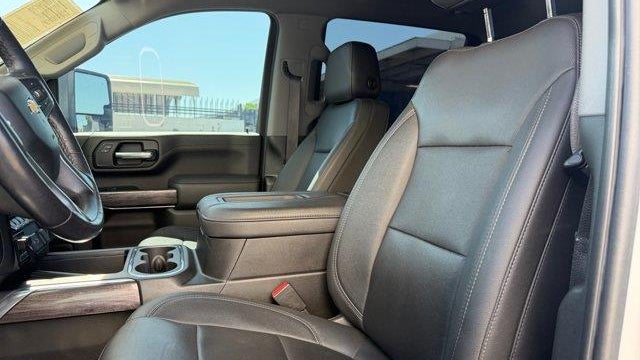 2022 Chevrolet Silverado 2500HD LTZ