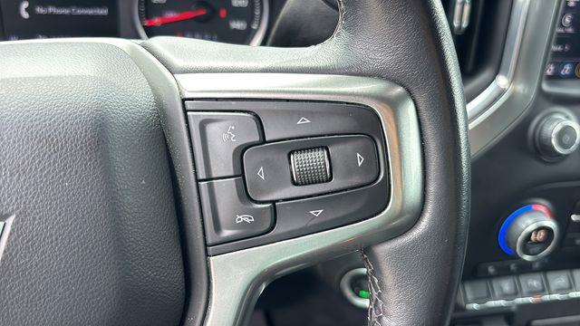 2022 Chevrolet Silverado 2500HD LTZ