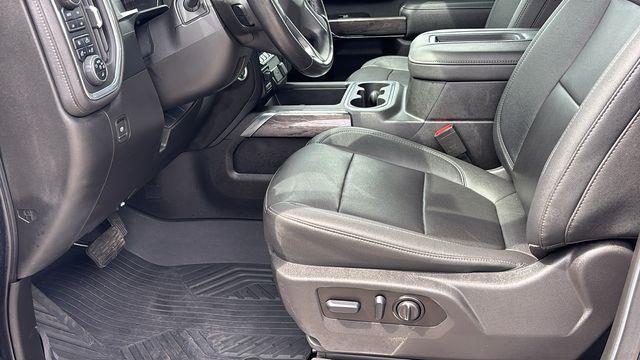 2022 Chevrolet Silverado 2500HD LTZ
