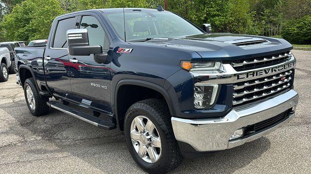 2022 Chevrolet Silverado 2500HD LTZ