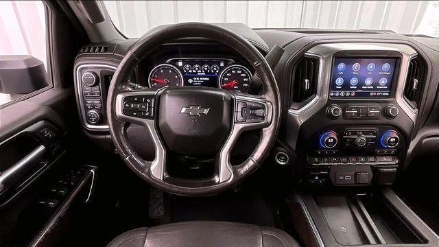 2022 Chevrolet Silverado 2500HD LTZ