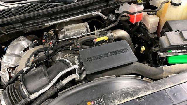 2022 Chevrolet Silverado 2500HD LTZ