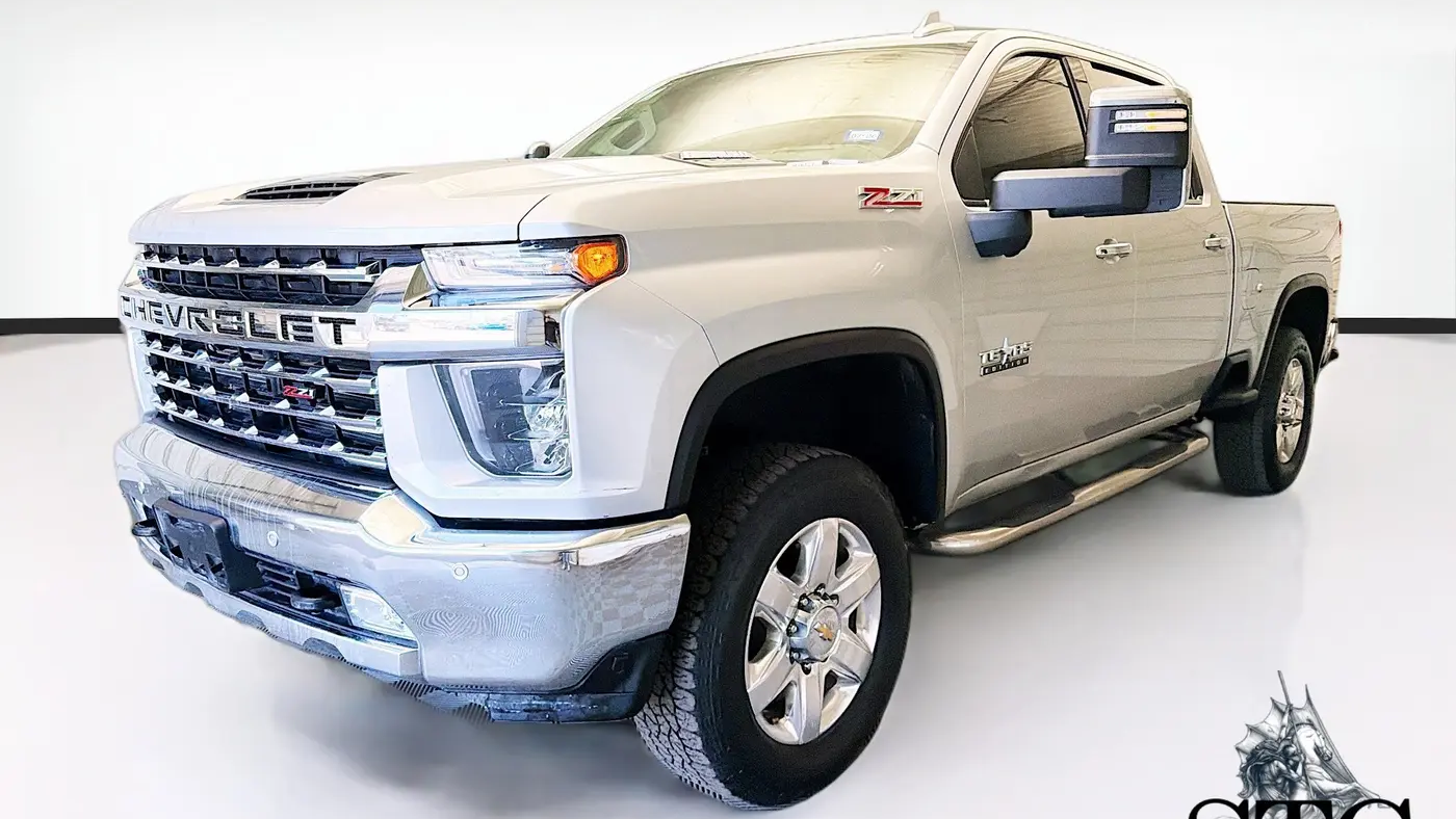Preowned 2022 Chevrolet Silverado 2500HD LTZ for Sale