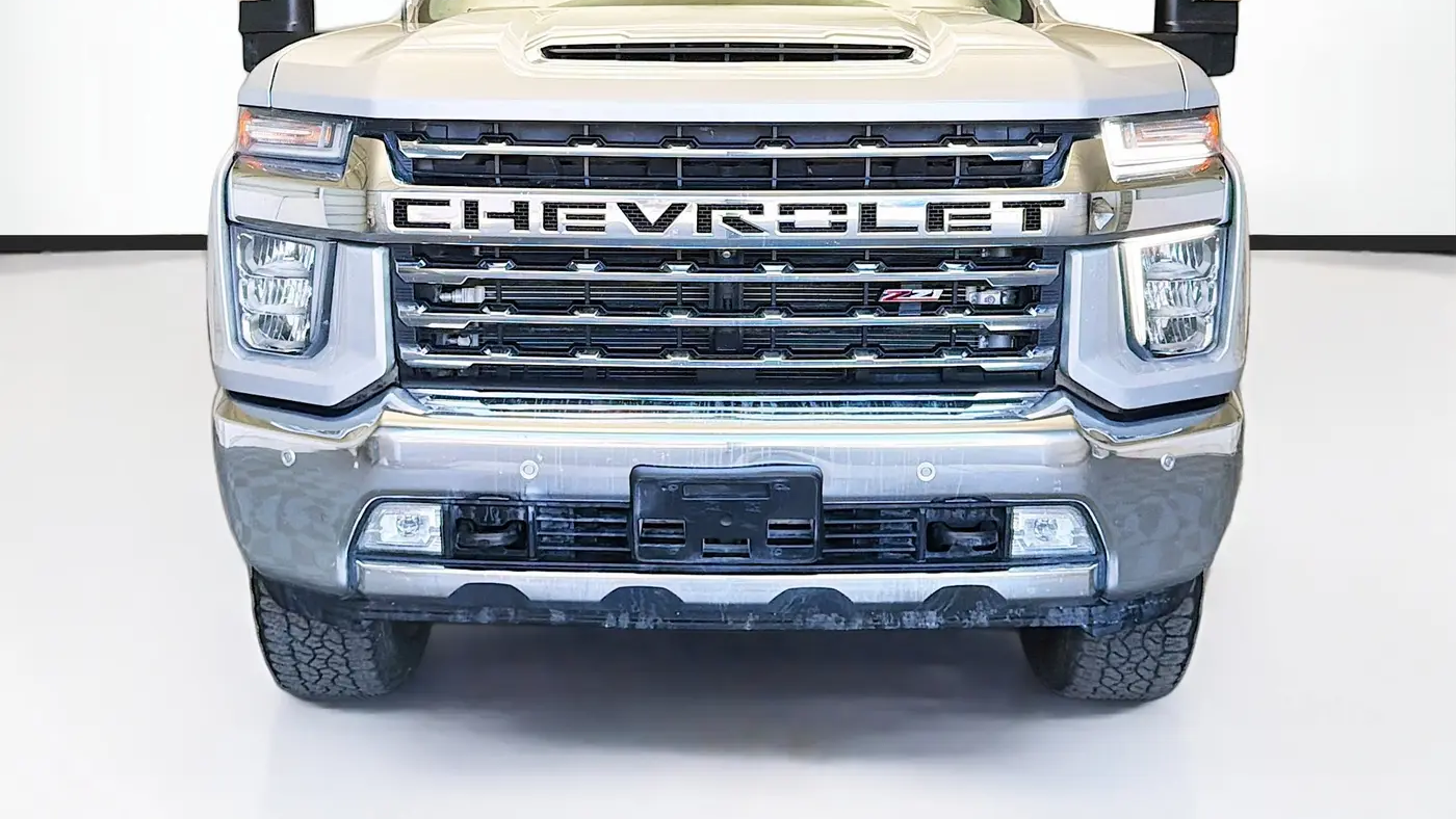 2022 Chevrolet Silverado 2500HD LTZ