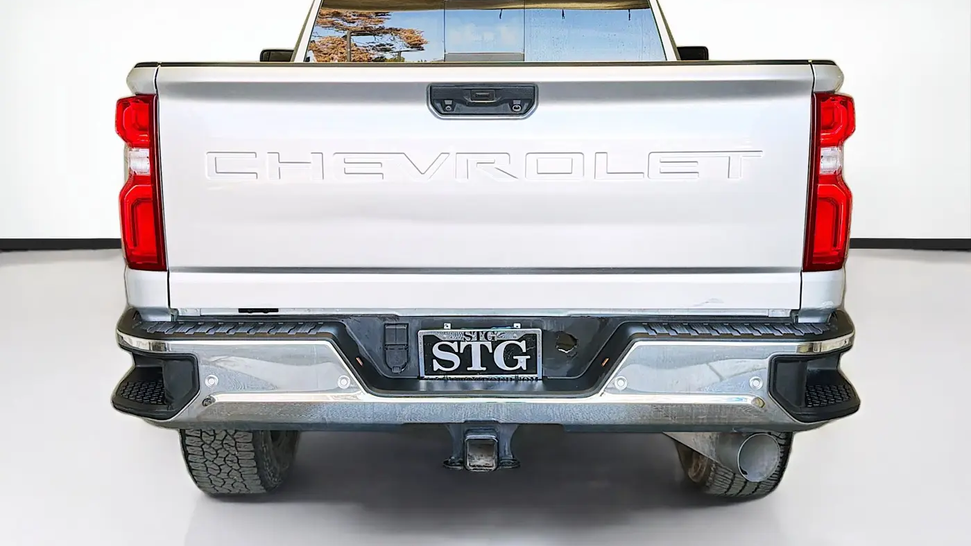 2022 Chevrolet Silverado 2500HD LTZ
