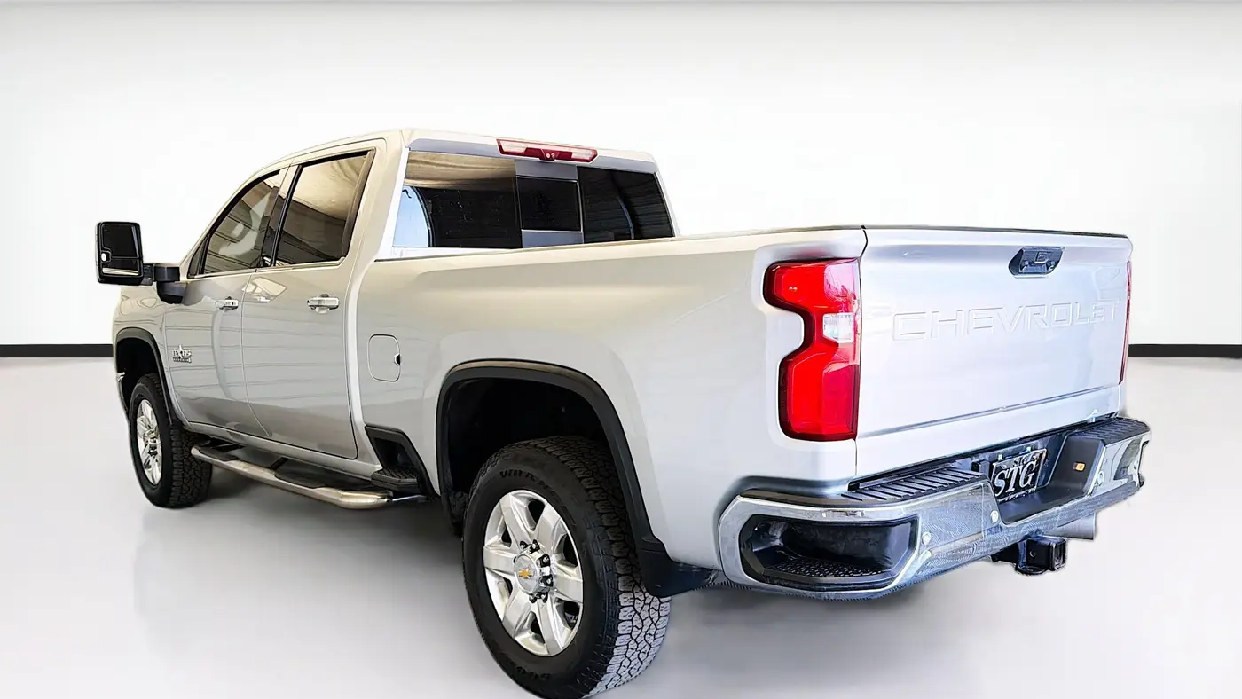 2022 Chevrolet Silverado 2500HD LTZ