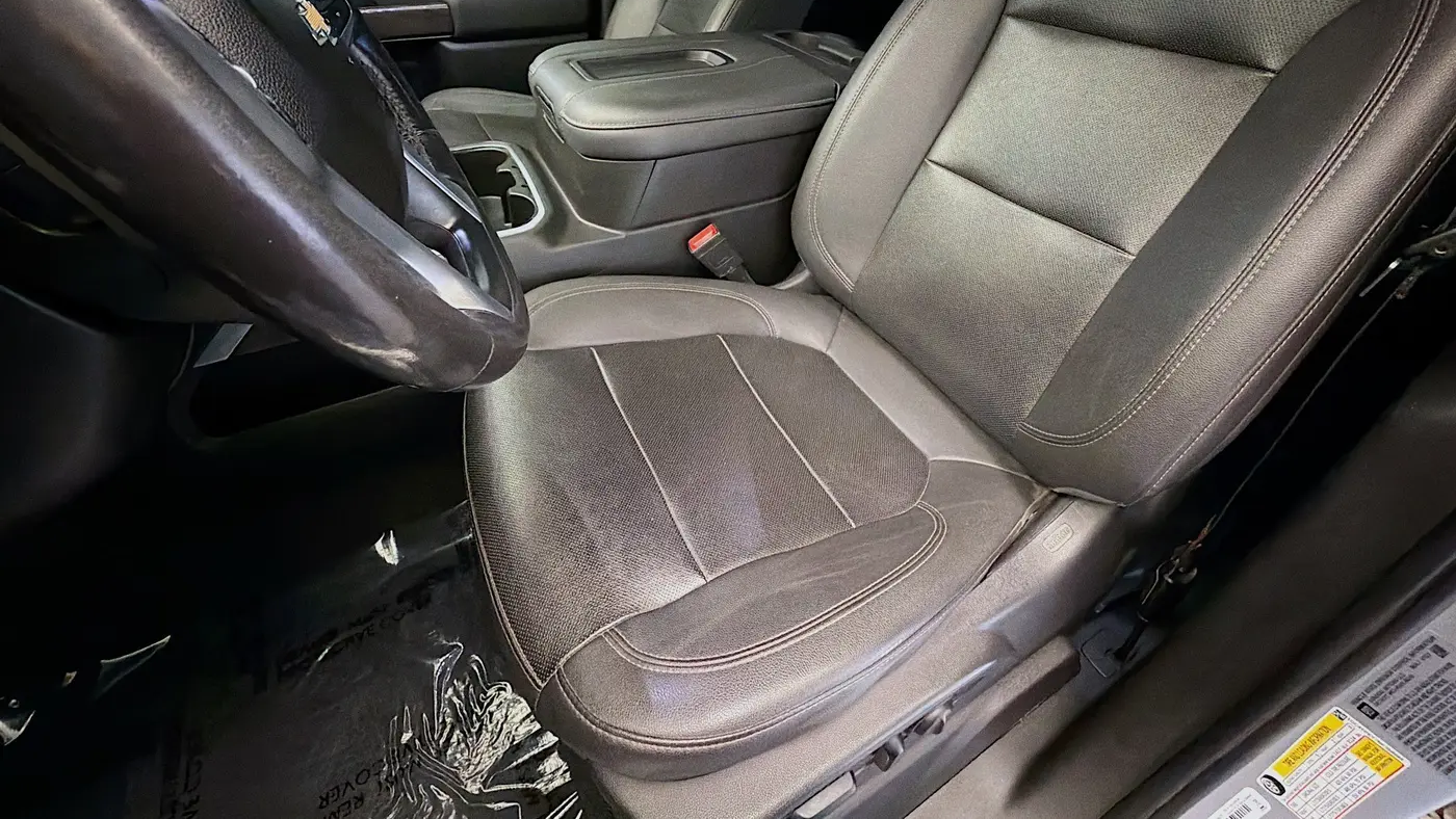2022 Chevrolet Silverado 2500HD LTZ
