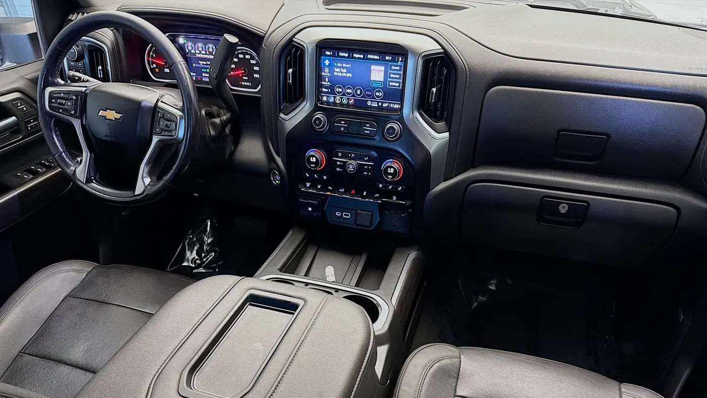 2022 Chevrolet Silverado 2500HD LTZ
