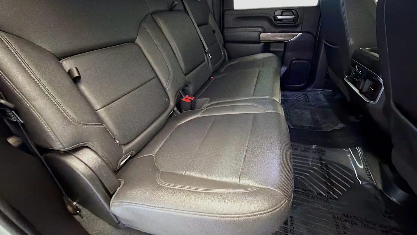 2022 Chevrolet Silverado 2500HD LTZ