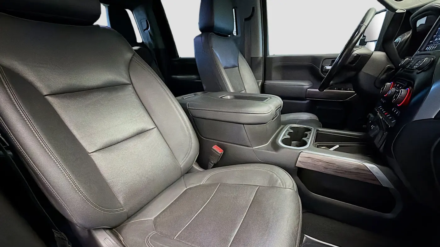 2022 Chevrolet Silverado 2500HD LTZ