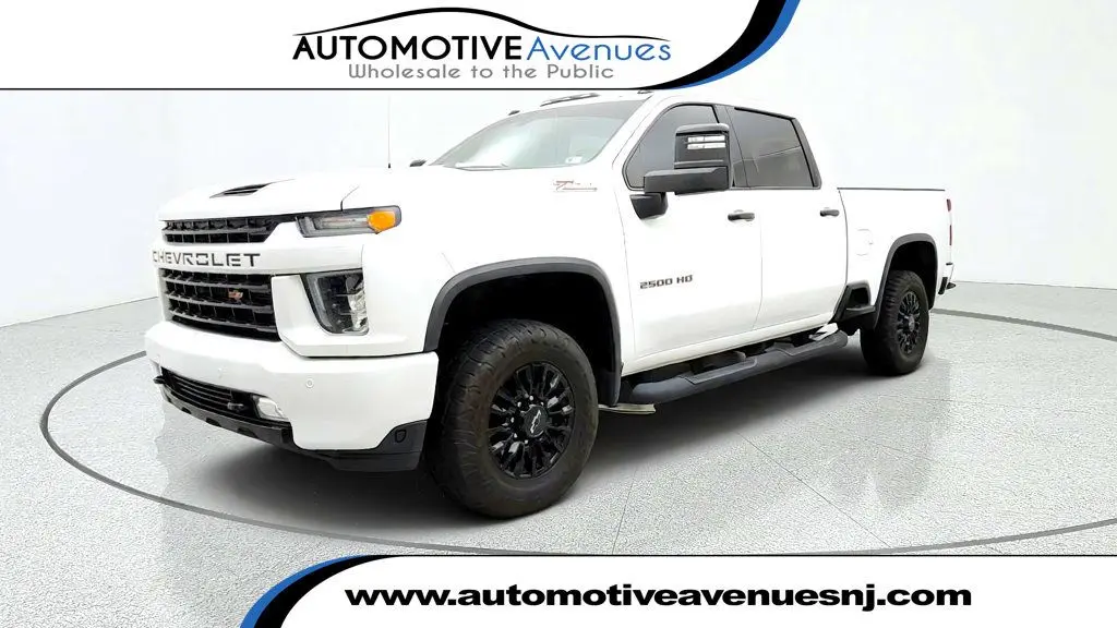 2023 Chevrolet Silverado Hd