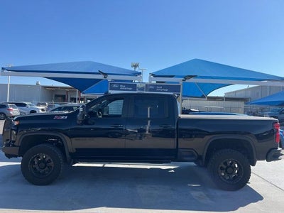 2023 Chevrolet Silverado 2500HD 4X4 LTZ 4DR Crew Cab SB