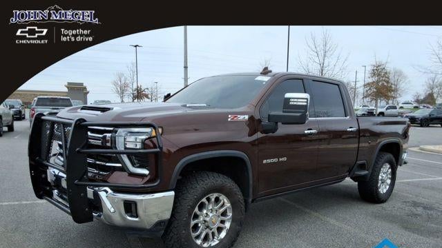 Preowned 2024 Chevrolet Silverado 2500HD LTZ for Sale