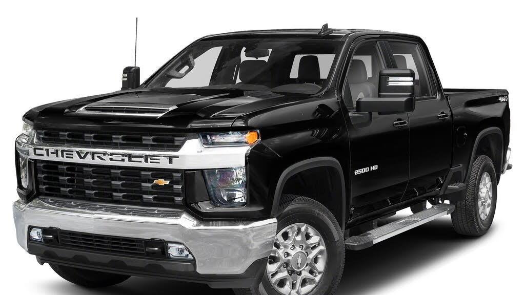 Preowned 2020 Chevrolet Silverado 2500HD LTZ for Sale