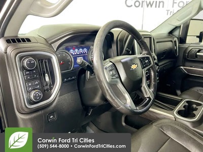 2020 Chevrolet Silverado 2500HD 4X4 LTZ 4DR Crew Cab SB