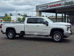 2020 Silverado 2500HD Thumbnail 2