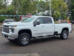 2020 Silverado 2500HD Thumbnail 36