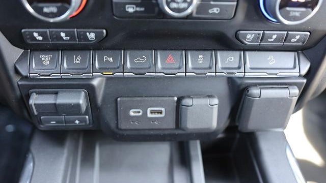 2022 Chevrolet Silverado 2500HD LTZ