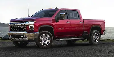 2022 Chevrolet Silverado Hd