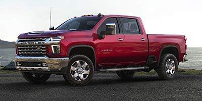 2022 Chevrolet Silverado Hd