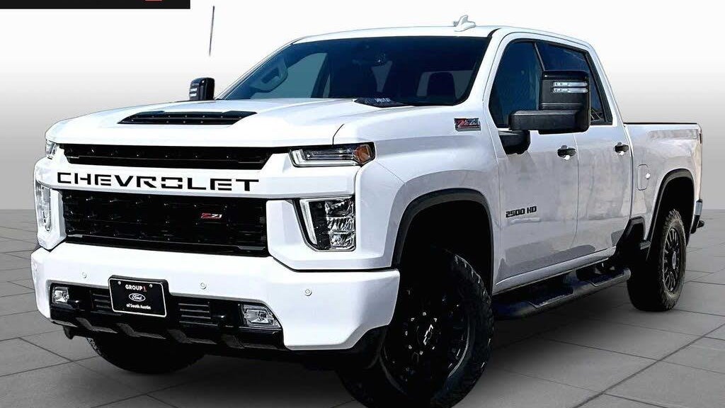 Preowned 2023 Chevrolet Silverado 2500HD LTZ for Sale