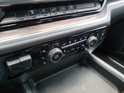 2024 Chevrolet Silverado 2500HD 4X4 LTZ 4DR Crew Cab SB