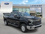2024 Silverado 2500HD Thumbnail 4