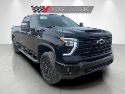 2024 Chevrolet Silverado 2500HD 4X4 LTZ 4DR Crew Cab SB