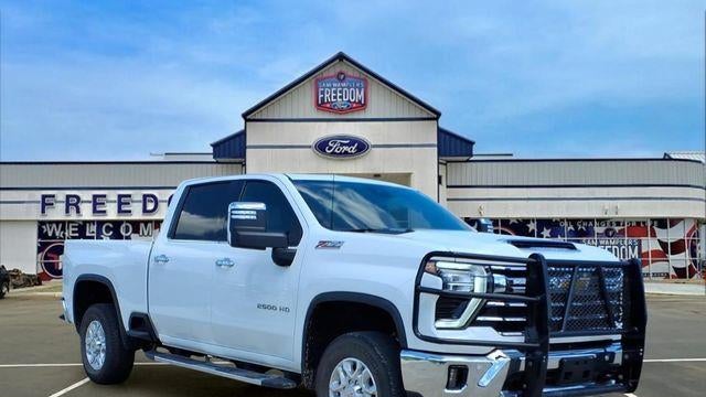 Preowned 2024 Chevrolet Silverado 2500HD LTZ for Sale