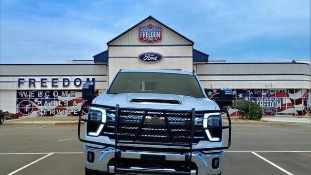 2024 Chevrolet Silverado 2500HD LTZ