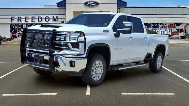 2024 Chevrolet Silverado 2500HD LTZ