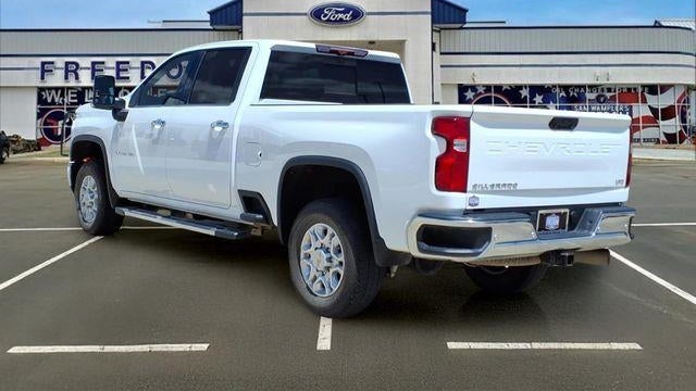 2024 Chevrolet Silverado 2500HD LTZ