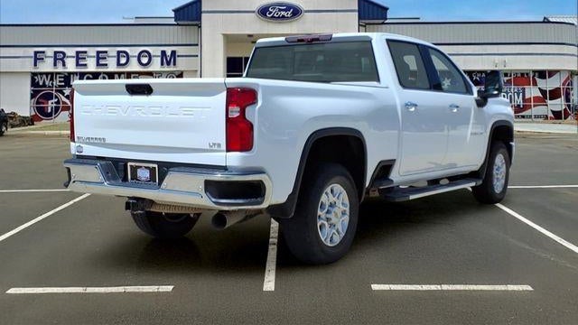 2024 Chevrolet Silverado 2500HD LTZ