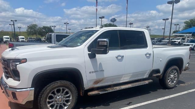 Preowned 2024 Chevrolet Silverado 2500HD LTZ for Sale