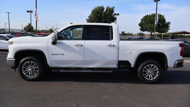 2024 Chevrolet Silverado 2500HD LTZ