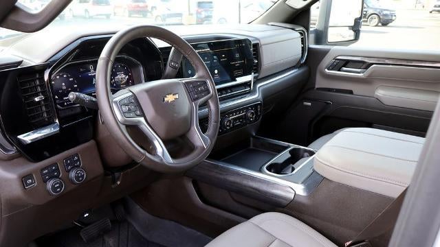 2024 Chevrolet Silverado 2500HD LTZ
