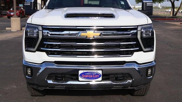 2024 Chevrolet Silverado 2500HD LTZ
