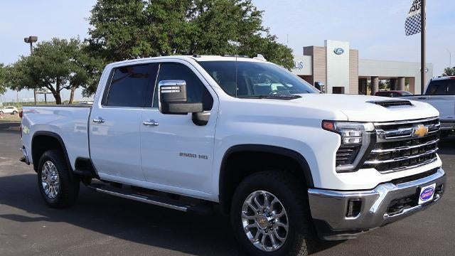 2024 Chevrolet Silverado 2500HD LTZ