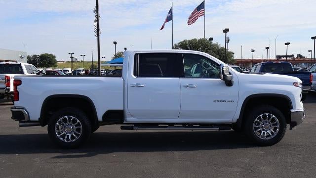 2024 Chevrolet Silverado 2500HD LTZ