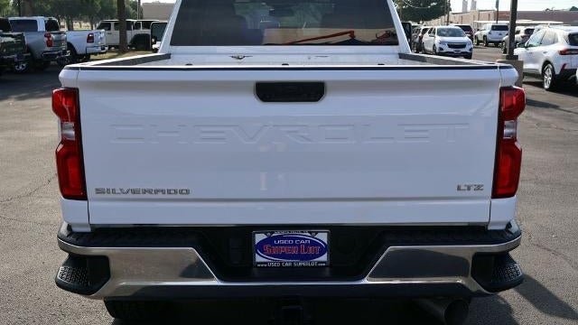 2024 Chevrolet Silverado 2500HD LTZ