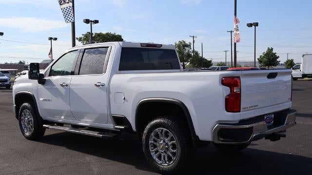2024 Chevrolet Silverado 2500HD LTZ