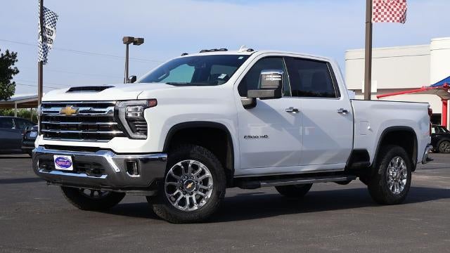 2024 Chevrolet Silverado 2500HD LTZ