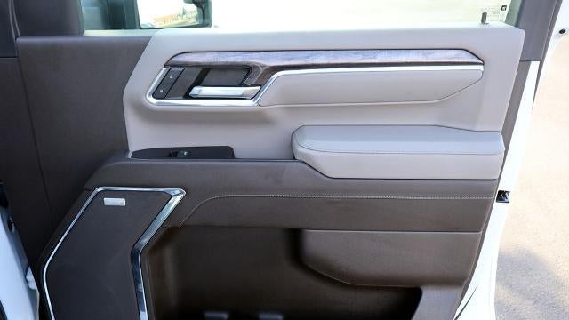 2024 Chevrolet Silverado 2500HD LTZ
