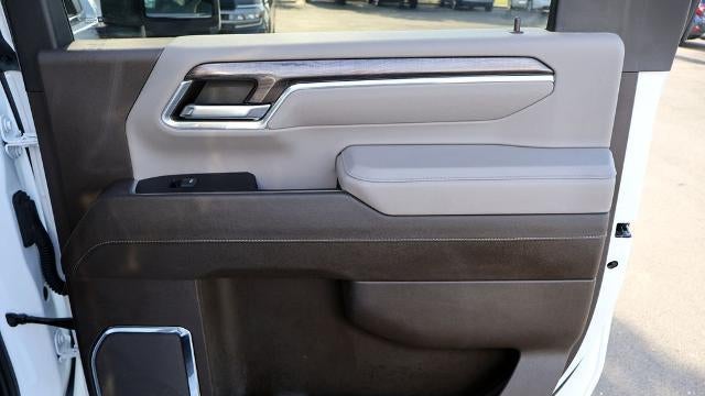 2024 Chevrolet Silverado 2500HD LTZ