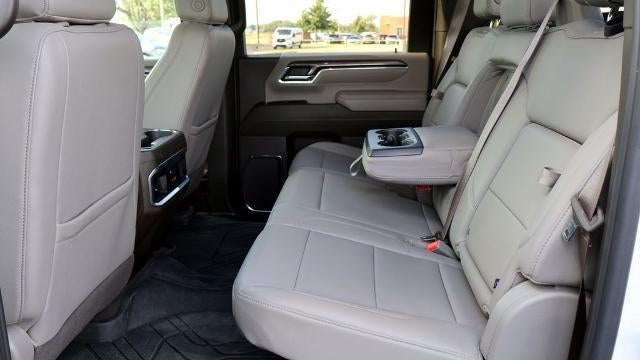 2024 Chevrolet Silverado 2500HD LTZ