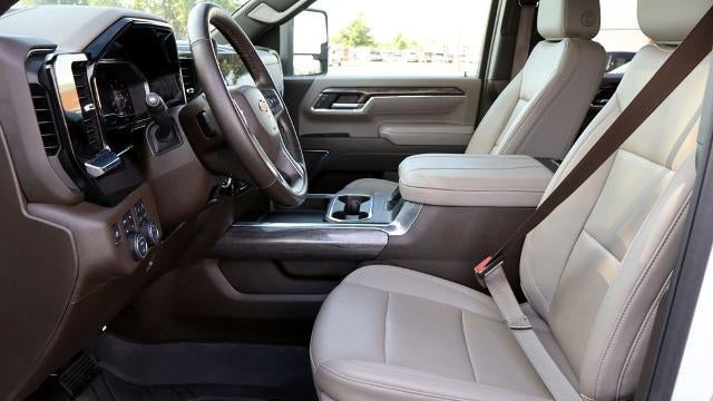 2024 Chevrolet Silverado 2500HD LTZ