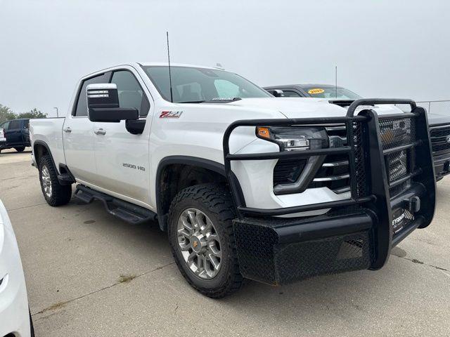 2024 Chevrolet Silverado Hd