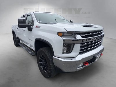 2020 Chevrolet Silverado 2500HD 4X4 LTZ 4DR Crew Cab SB